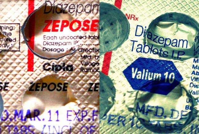 L Espagne Leader Mondial Dans L utilisation D anxiolytiques